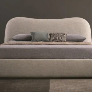 Curve Riza Bed