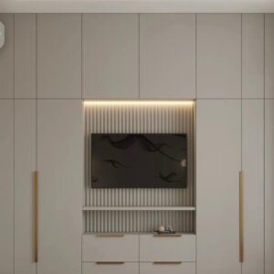 6 Doors  Fistoria Wardrobe