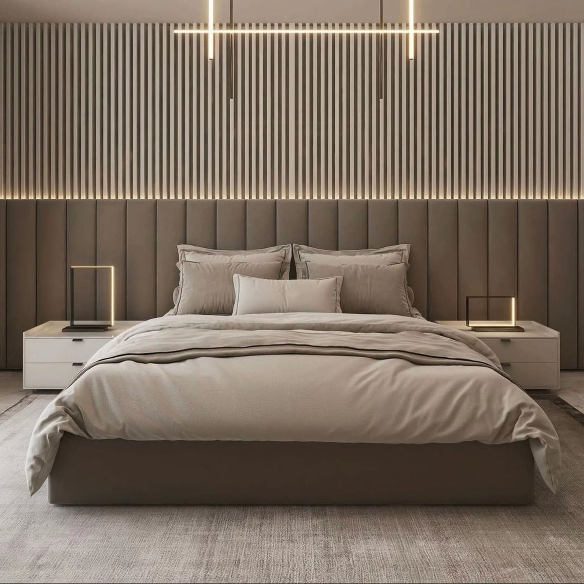 Marina Wall Bed Panel