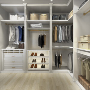 Wardrobe